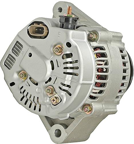 DB Electrical Alternador 400-52033 compatible con/reemplazo para Yanmar Marine Diesel 6 cilindros diesel, 6Lp-Dt 6Lp-Dtze 6Lp-Dtze 6Lp-Dtze1