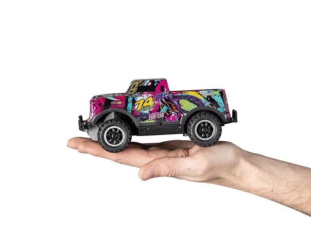 Foto 4 de 7 de RC Car Ghost Driver, morado