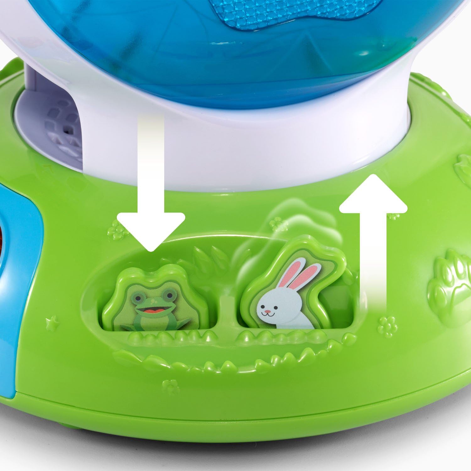 LeapFrog Spin & Sing Alphabet Zoo (English Version)