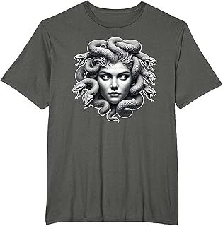 Medusa Camiseta