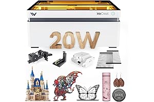 WeCreat MakeIt CoatLite Laser Engraver: Precision Engraving at Your Fingertips