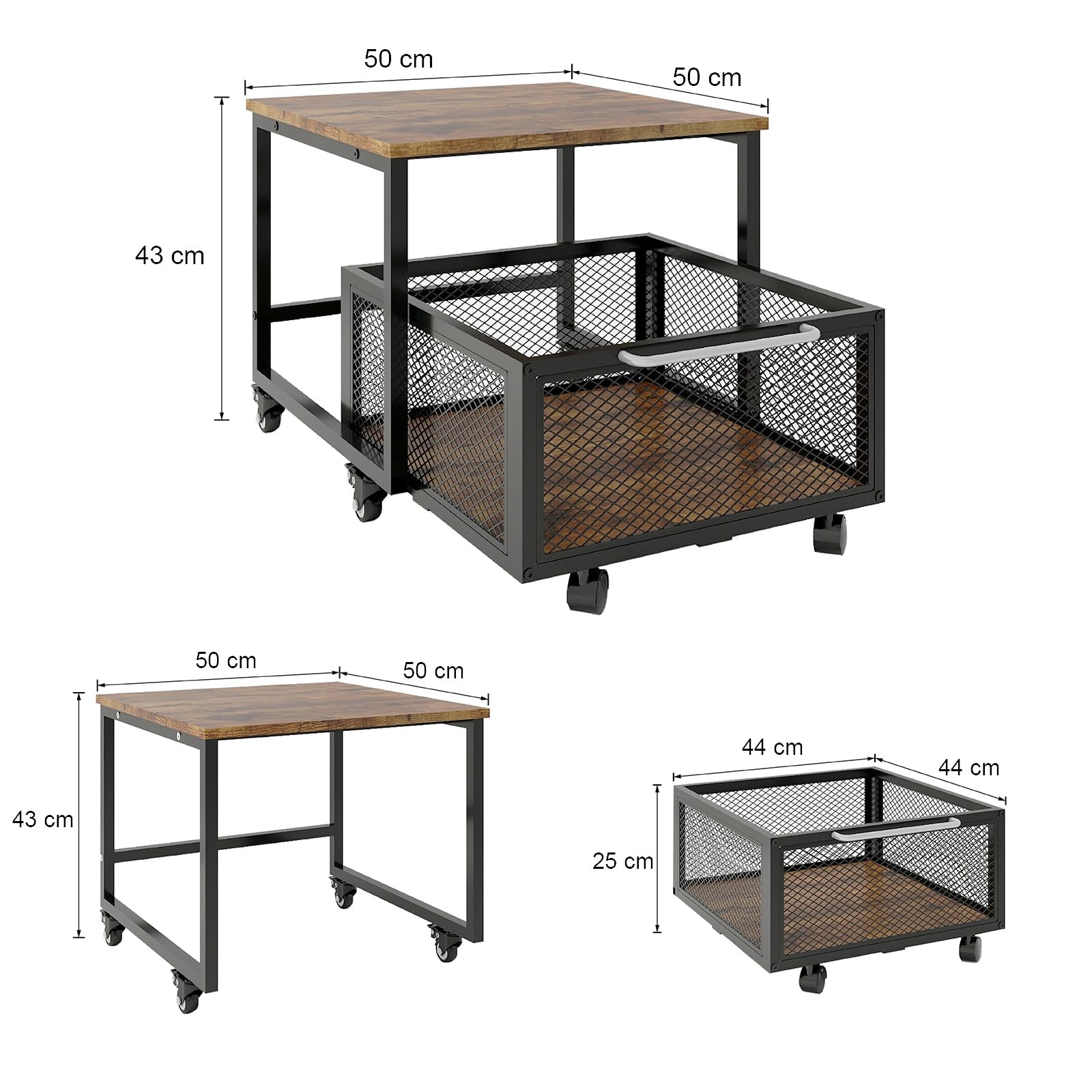 BASE MOBILE SUPPORTO PER FRIGO FRIGORIFERO LAVATRICE RUOTE PIASTRA