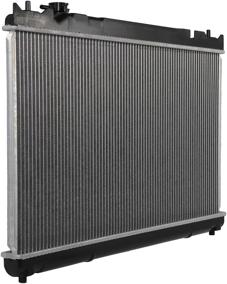 2436 Radiator Car Replacement for 2002-2006 Toyota Camry 2.4L 2004-2008 for Toyota Solara 2.4L Replace# CU2436, RK944,164000H030, 164000H200 Engine Coolant Radiator