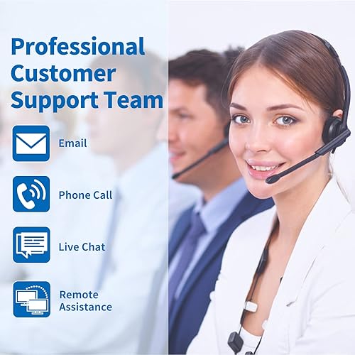 Miniatura 8 de Shipping Label Printer 4x6 - Thermal Label Printer for Small Business, Shipping Packages, Home, Office, Compatible with USPS, Shopify, Yaxa