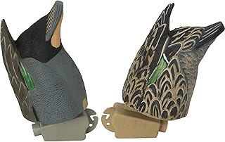 Avery PG Green-Winged Teal Butt-Up Feeder Pack (Pair)