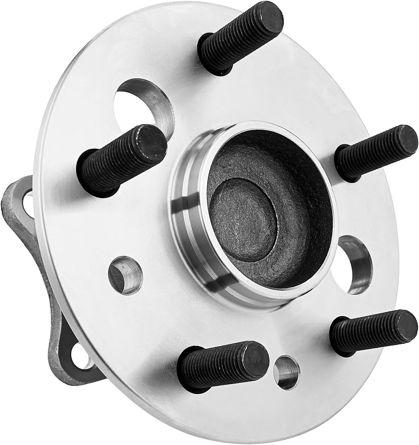 512206 512207 (Pair) Rear Wheel Hub Bearing Assembly for Toyota Avalon 2005-2012, for Toyota Camry 2002-2011, for Lexus ES300 2002-2003, for ES330 2004-2006, for Toyota Solara 2004-2008