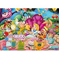 Ravensburger - Puzzle Alice, Collezione Disney Collector's Edition