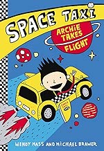 Space Taxi: Archie Takes Flight