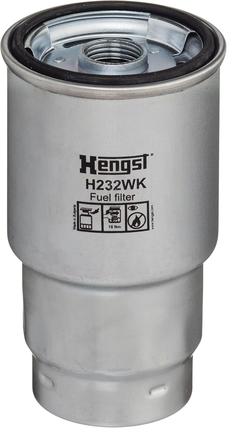 Fuel Filter - Spin on