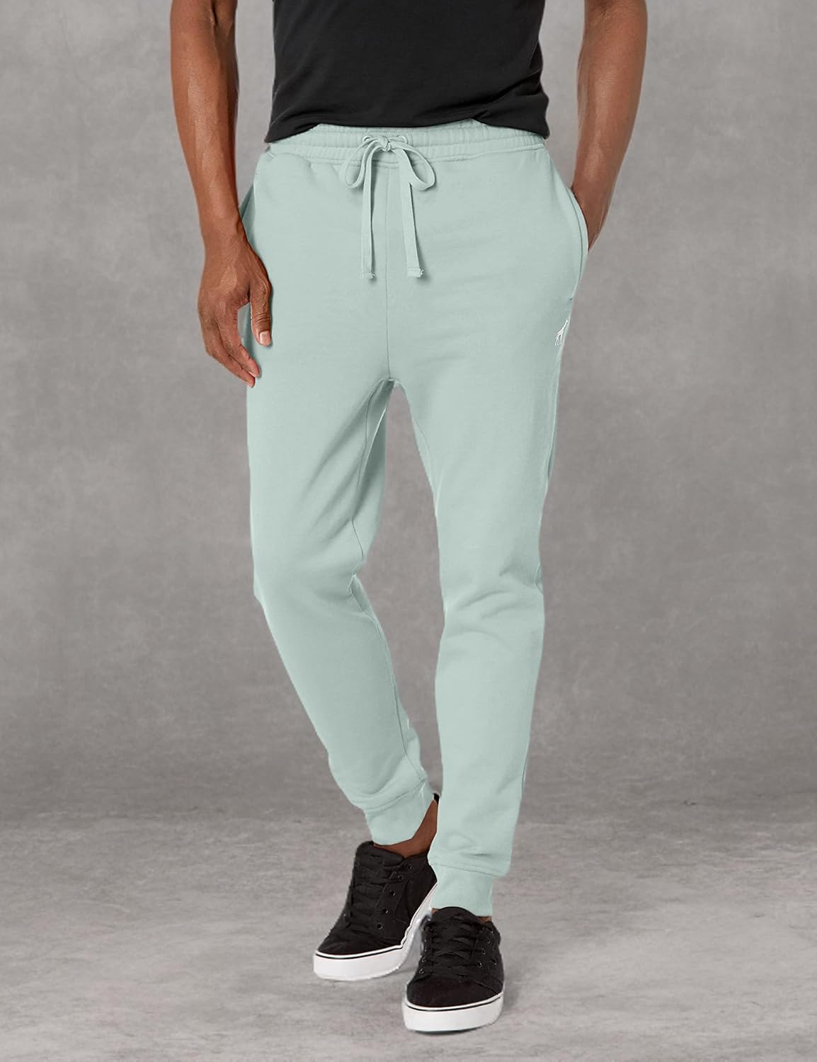 LRG Men's 47 Drawstring Waist Sweatpant