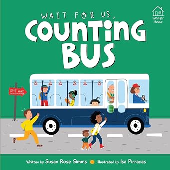 Édition Internationale Wait For Us, Counting Bus