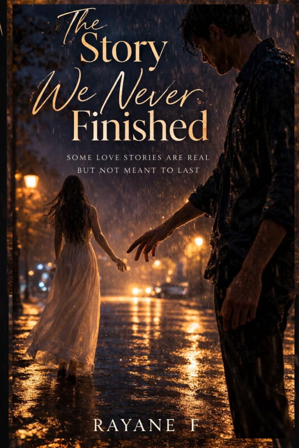 The Story We Never Finished