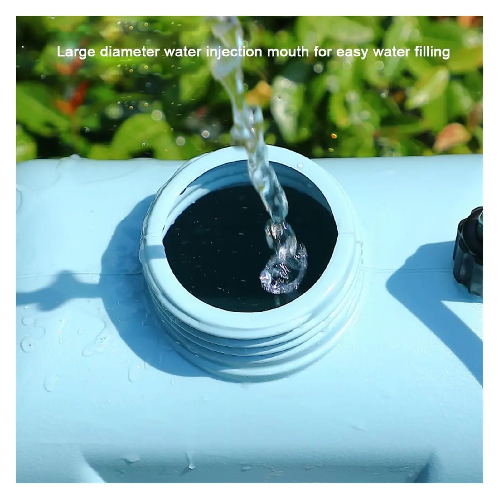 Spruzzatore elettrico, Atomizzazione automatica del giardino o spruzzatore elettrico, 5L USB ricaricabile a pianta Annaffiatoio a bottiglia Irrigazione(1)
