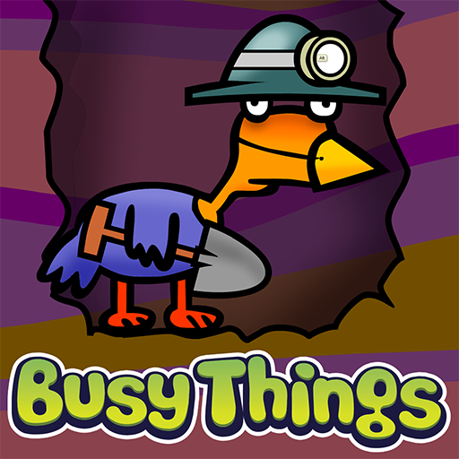 Miner Birds - Mental Maths