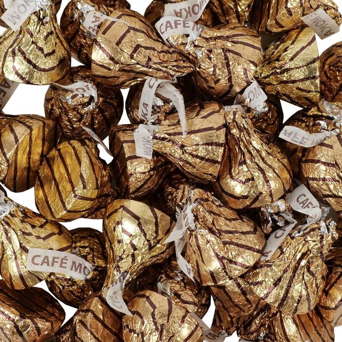 CAFE MOKA Flavors of The World 10oz Bag Espresso Flavor Chocolate (SPECIAL EDITION)