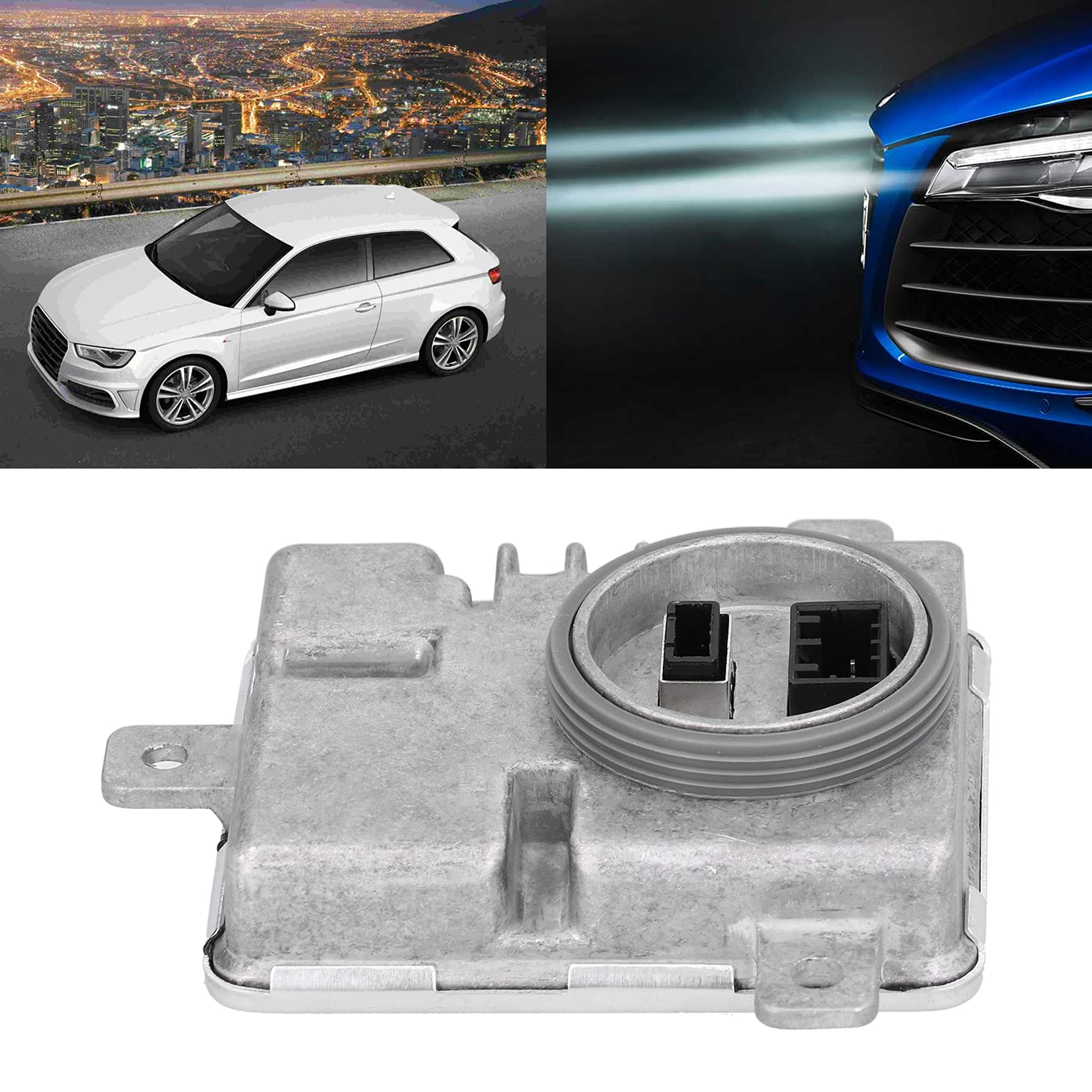 Tomvorks 8K0941597C Module De Commande De Ballast De Démarrage à