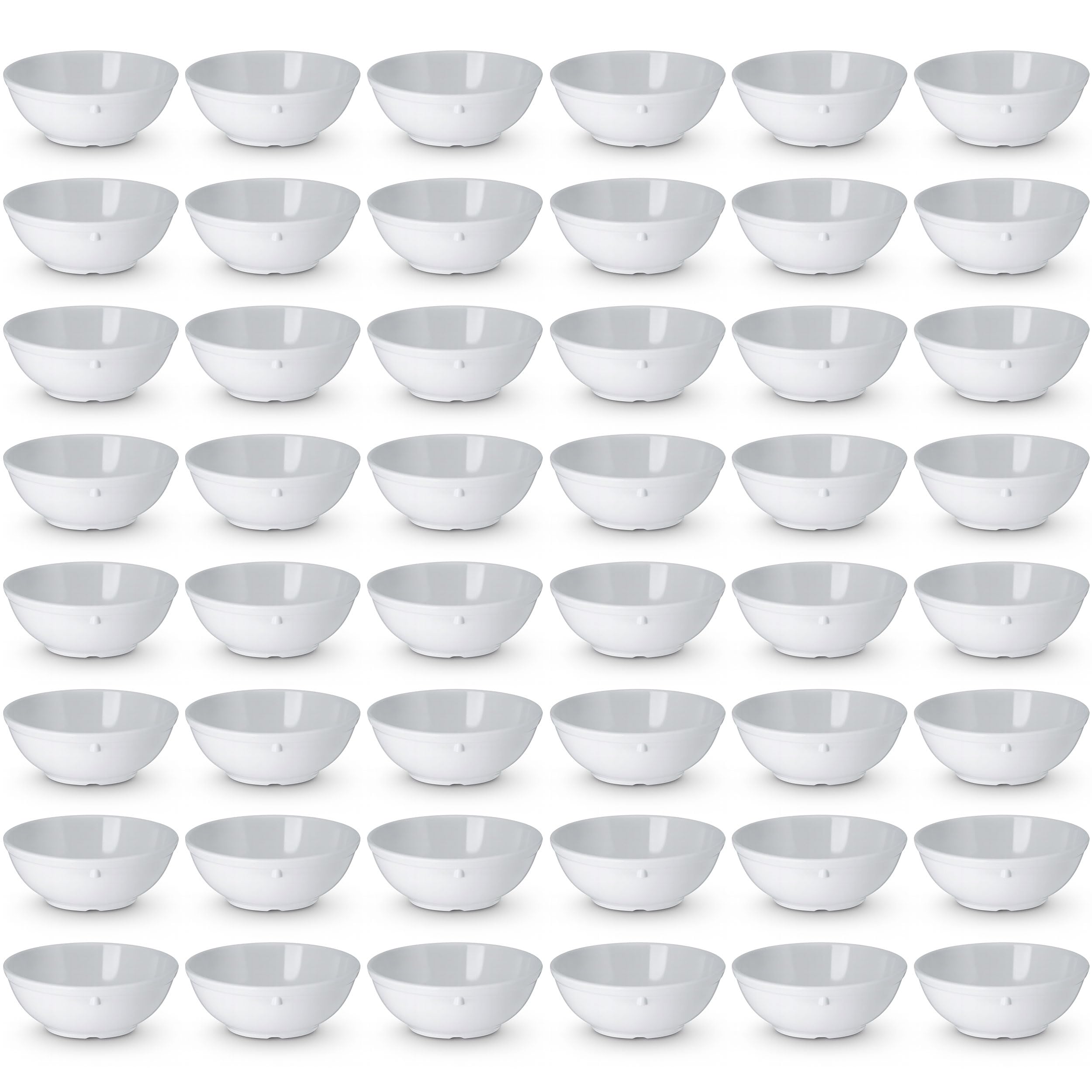 Bol nappie Dallas Ware Carlisle vaisselle mélamine empilable salade soupe 16 oz