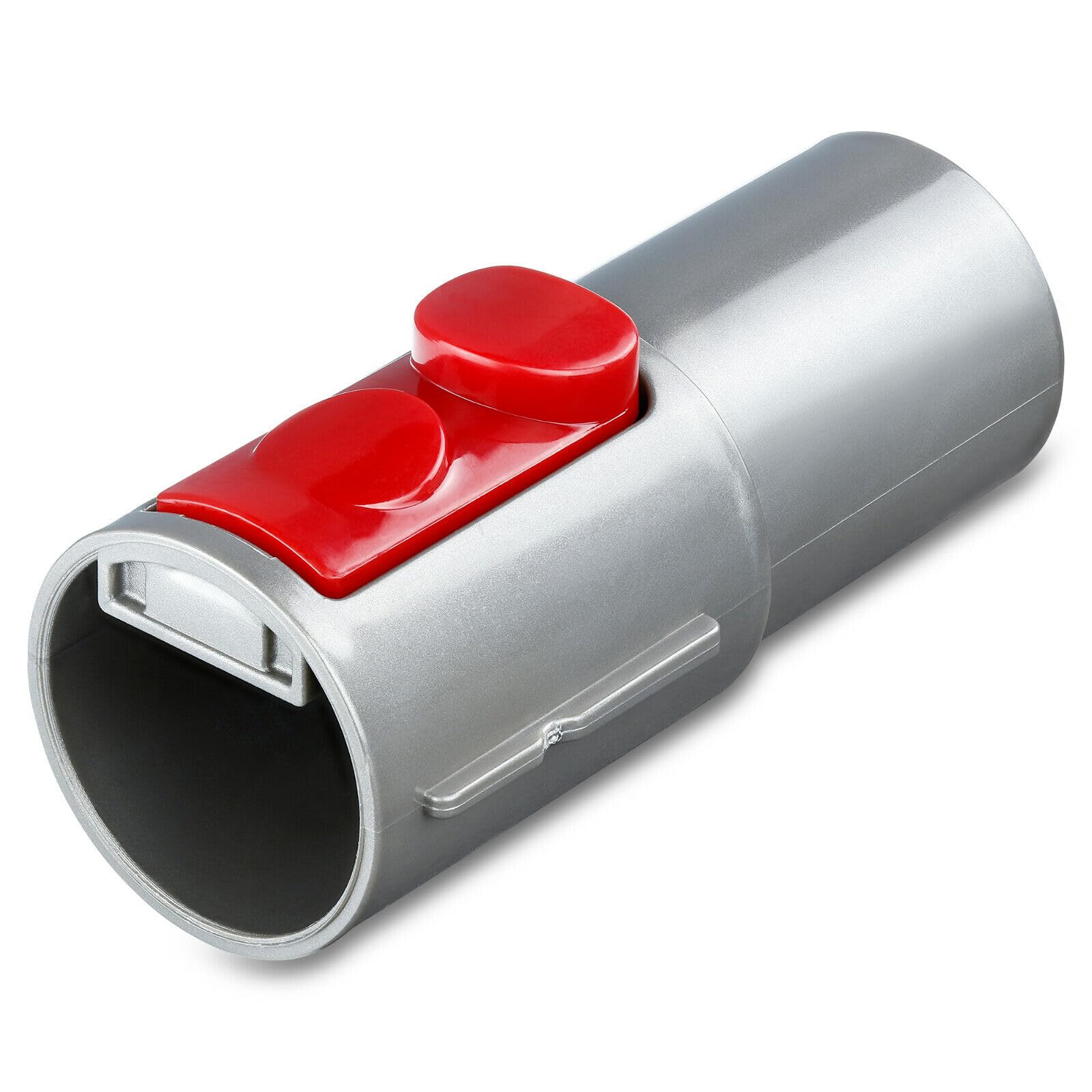 Adapter 32 mm kompatybilny z Dyson V7, V8, V10, V11, V12, V15, przyłącze do standardowych akcesoriów, dysz i rur przedłużających