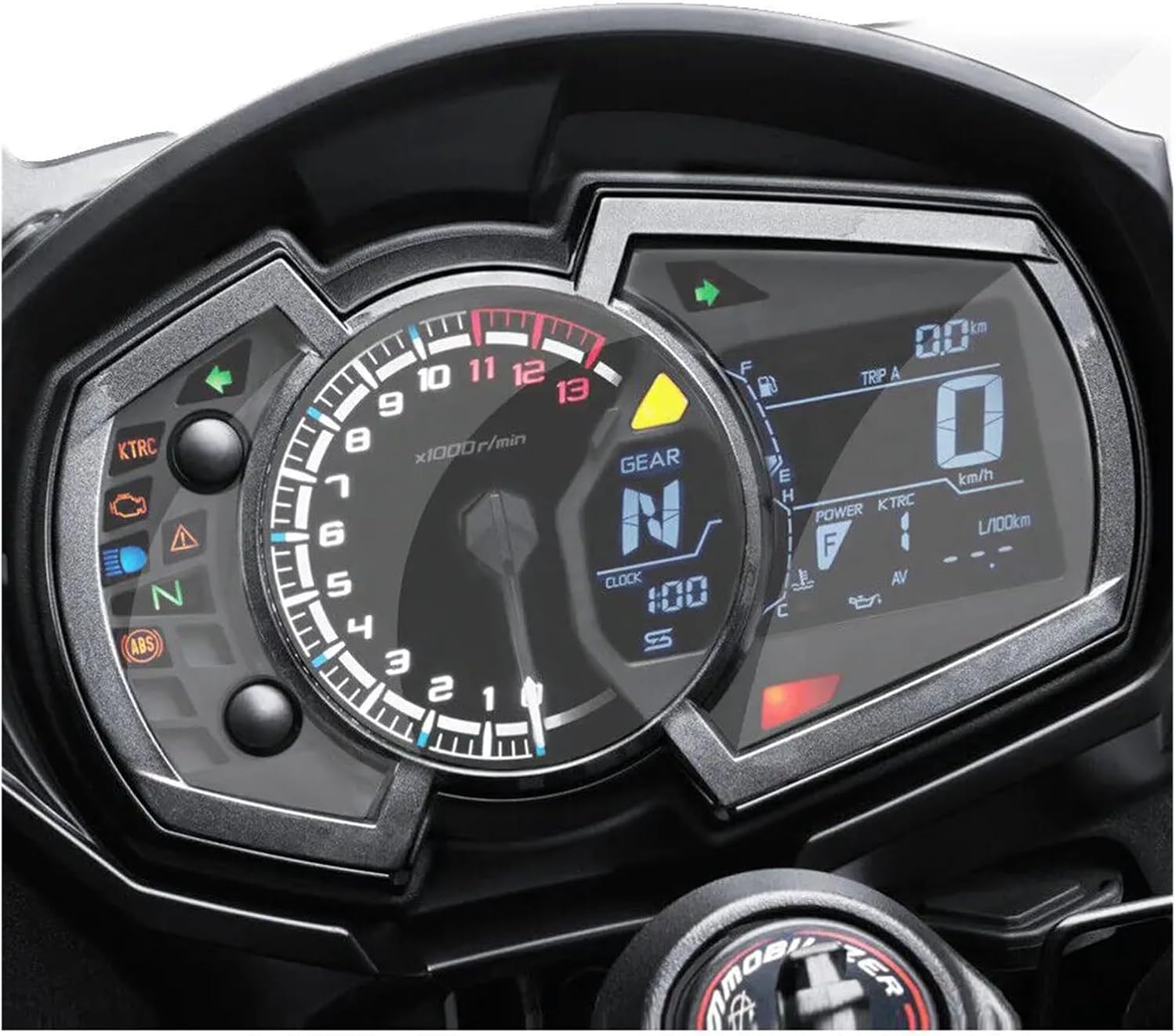 ダッシュボード保護 用 ヴァーシス用 X-300用 2017 2018 2019 2020 2021 2022 オートバイスクラッチ