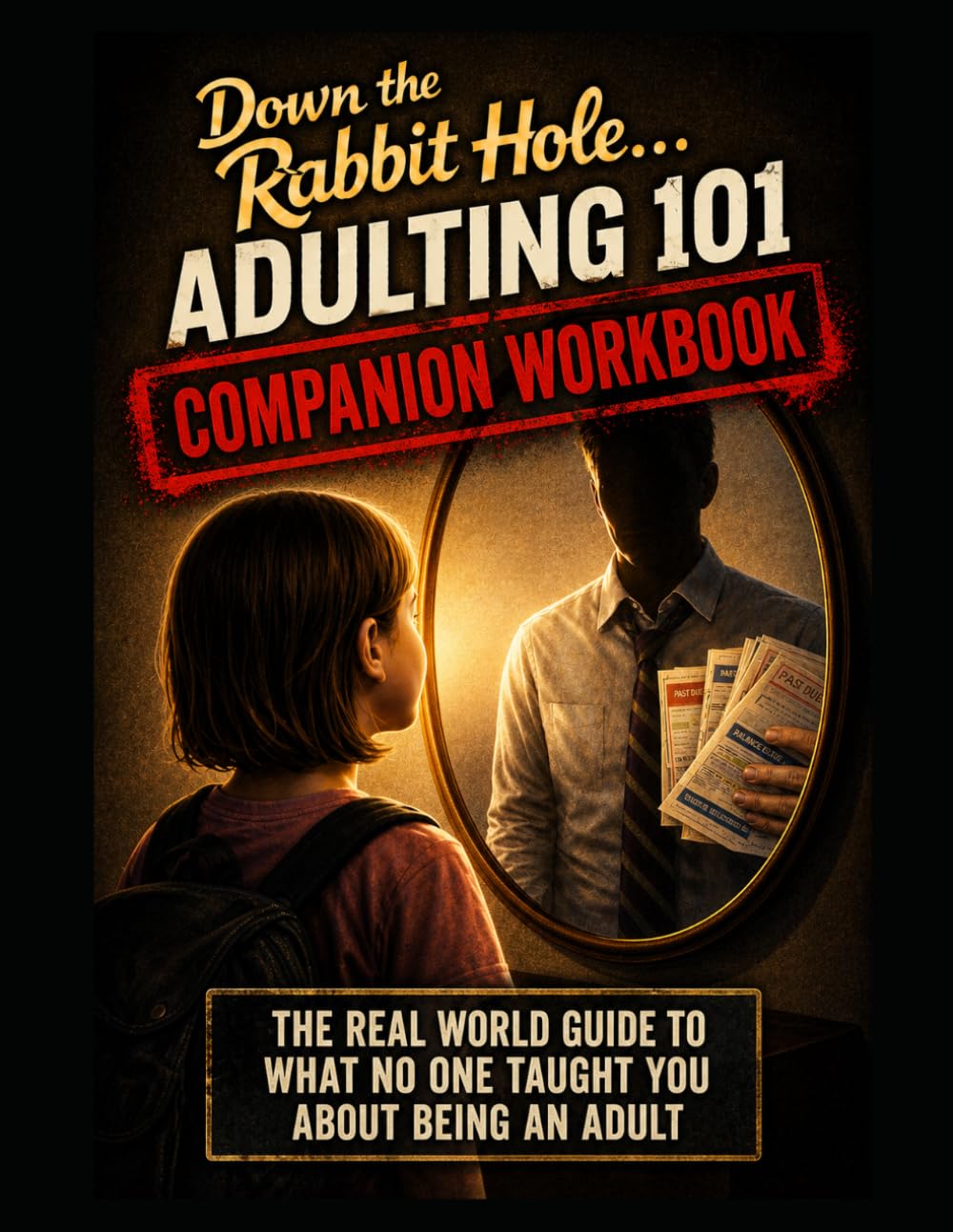 The Companion Workbook - Down The Rabbit Hole: Adulting 101