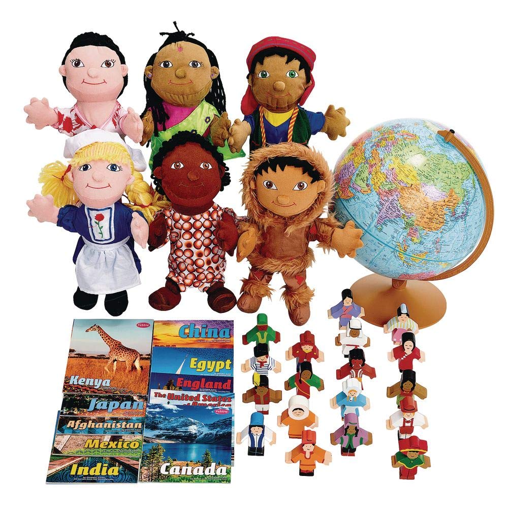 World Culture Exploration Kit Excellerations