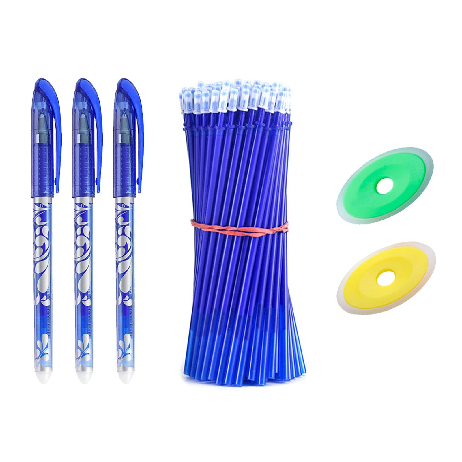 Refill per Penna Gel Cancellabile - Erasable Pen - Punto Carta