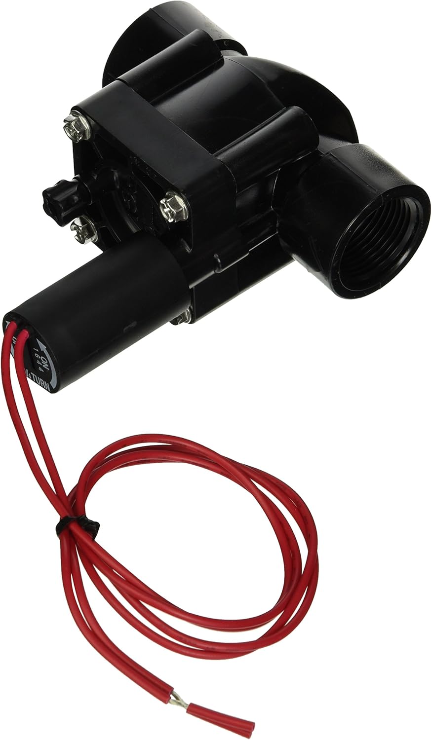 Hunter PGV-100G 1 inch Globe Valve (NPT) TxT