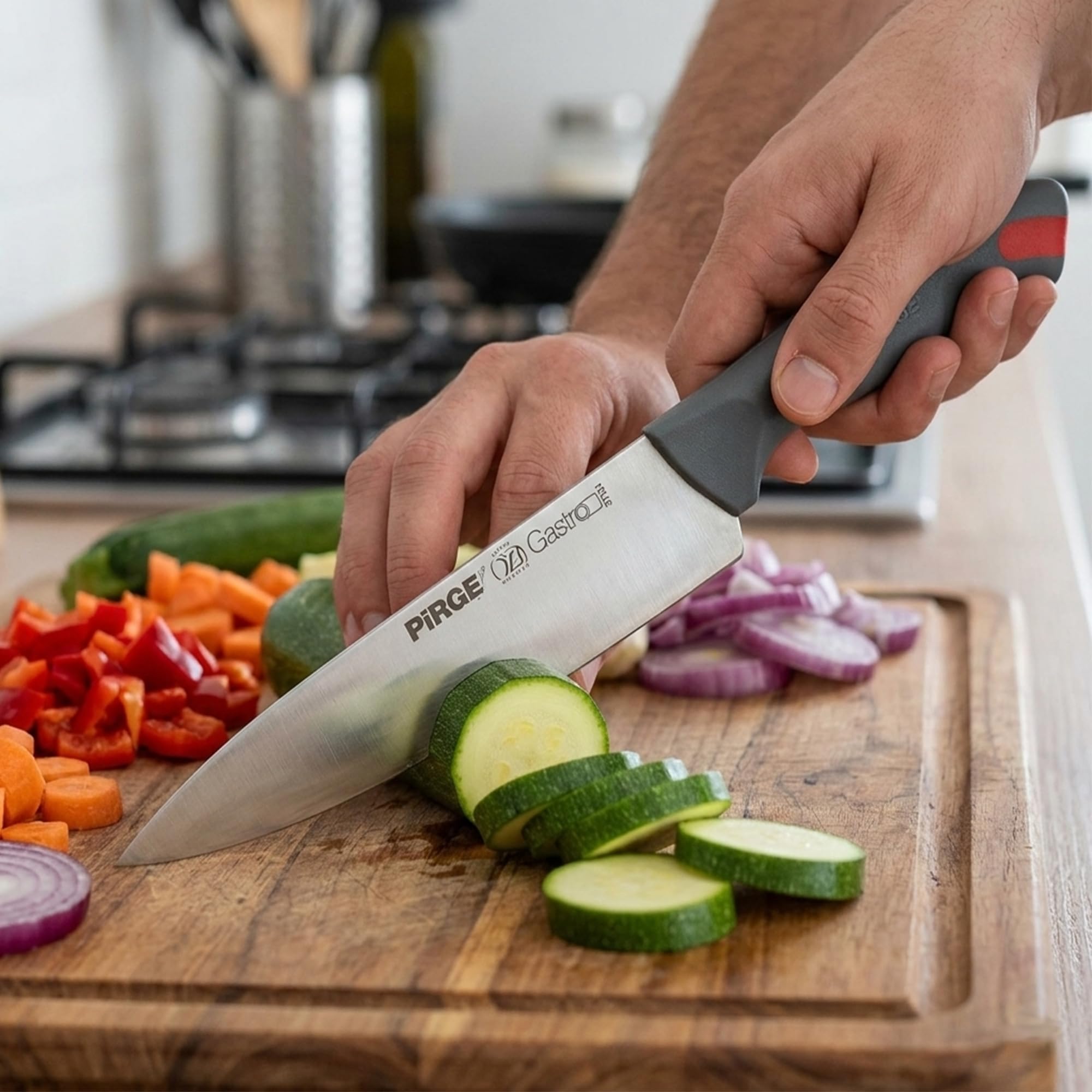 Pirge Gastro Şef Bıçağı 21 cm