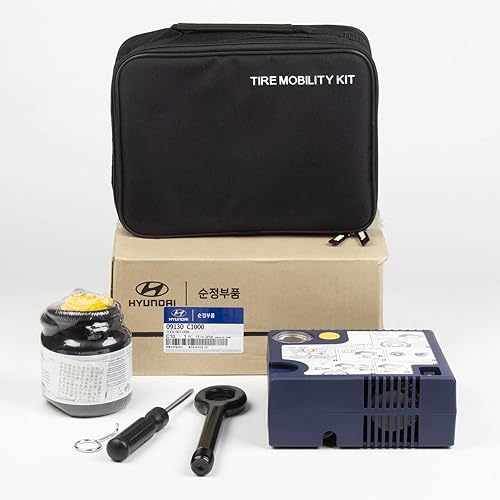 Kit de movilidad de neumáticos Hyundai Kia 09130-C1000