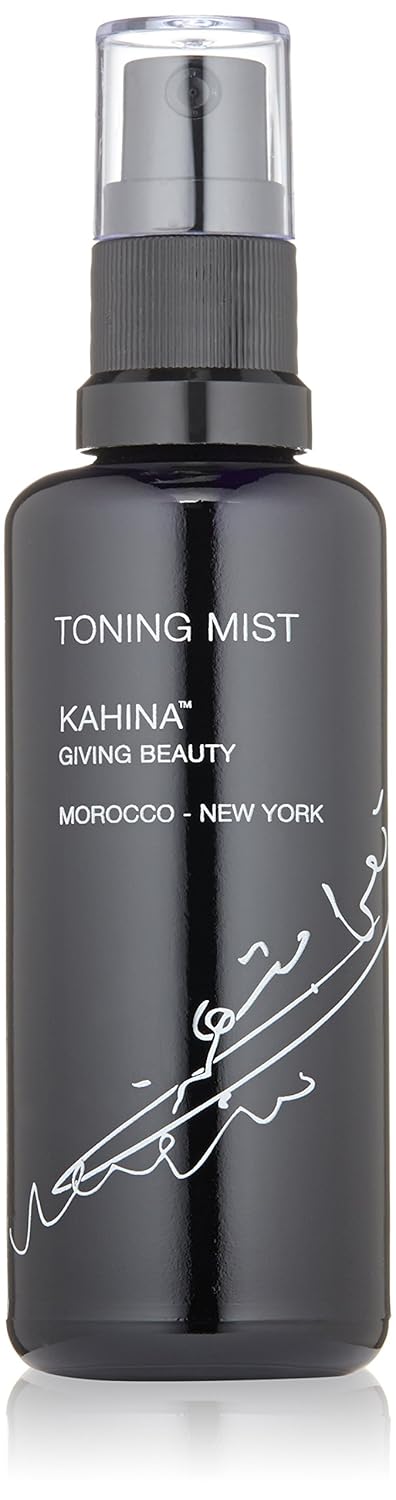 Kahina Giving Beauty Toning Mist, 1.6 Oz