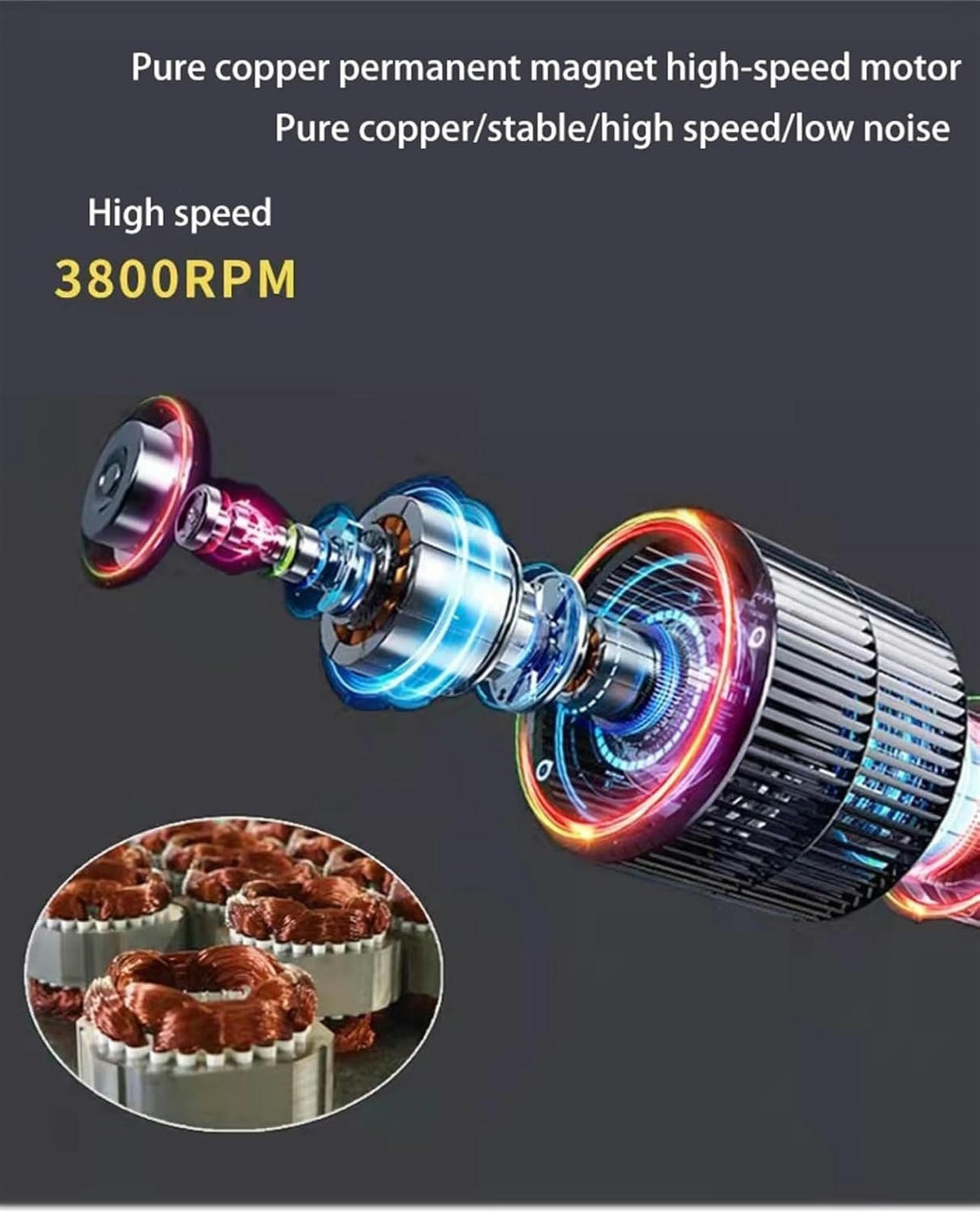 Mini Desktop Multifunzionale Per Carpenteria Da 900 W, Con Binario Di Guida Esteso Da 550 Mm, Macchina A Rotazione In Legno Multifunzionale A 3 Velocità E Velocità Variabile Di 650-1450/1250