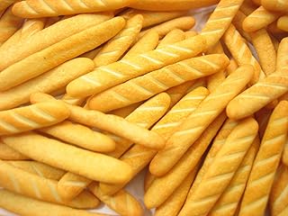 Lot 20 French Baguettes Bread Bakery Dollhouse Miniatures Food Supply 10117