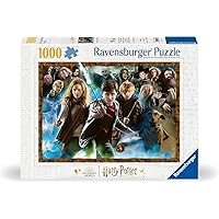 Ravensburger - Puzzle 1000 Pezzi Harry Potter | Puzzle Harry Potter 1000 Pezzi Per