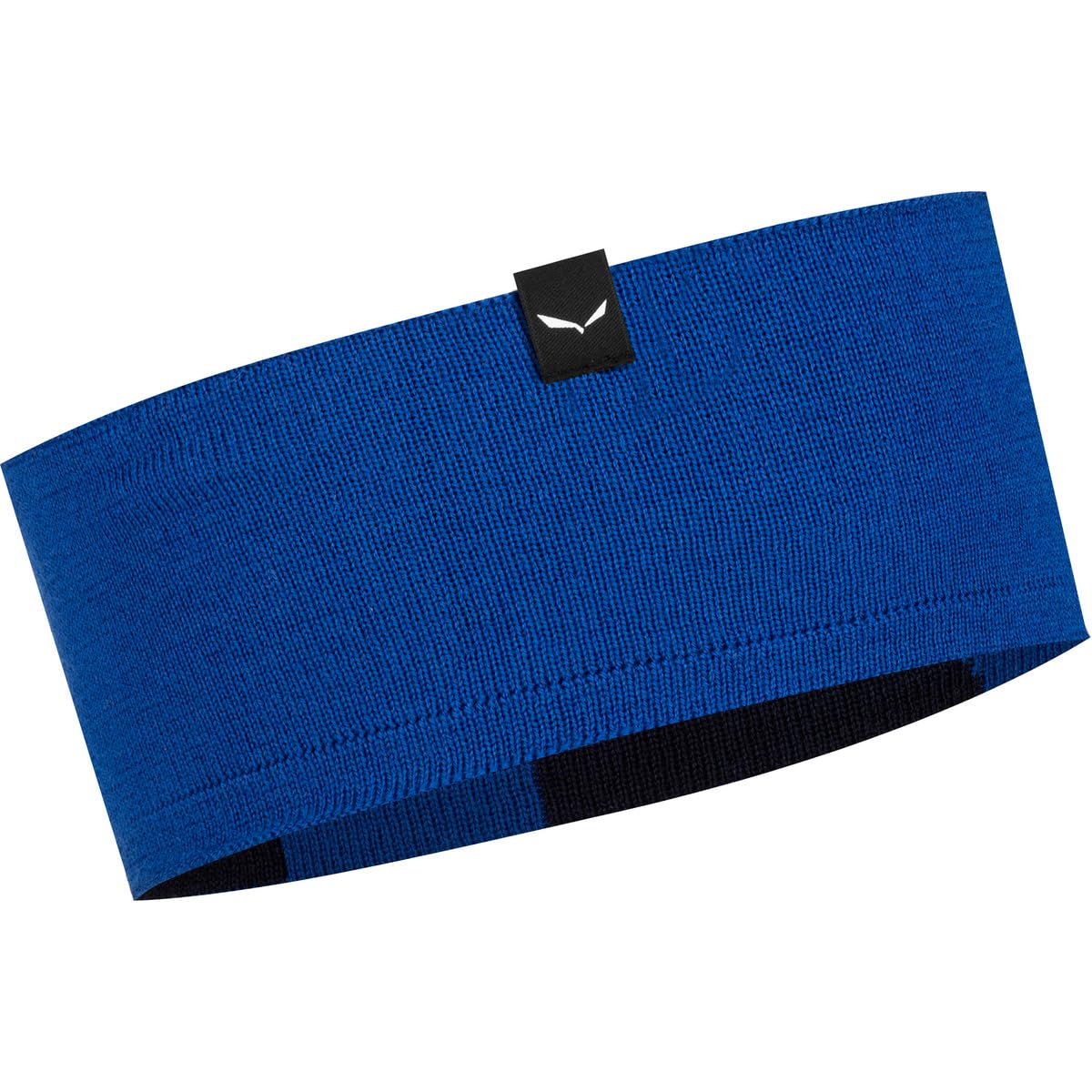 Salewa Pure Merino Headband electric/3960, UNI58