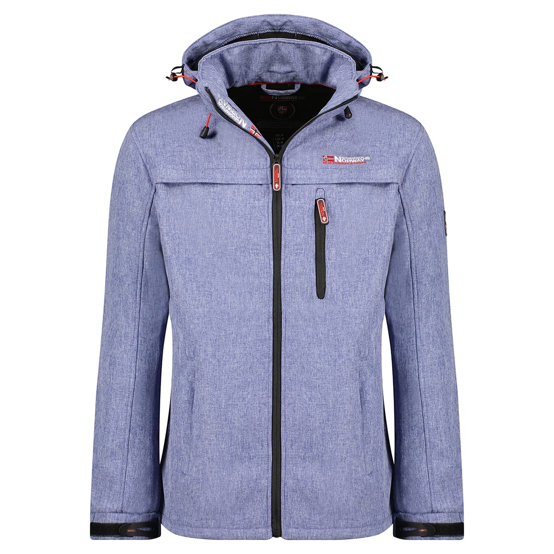 Geographical Norway Tarmak Men Softshell Hombre