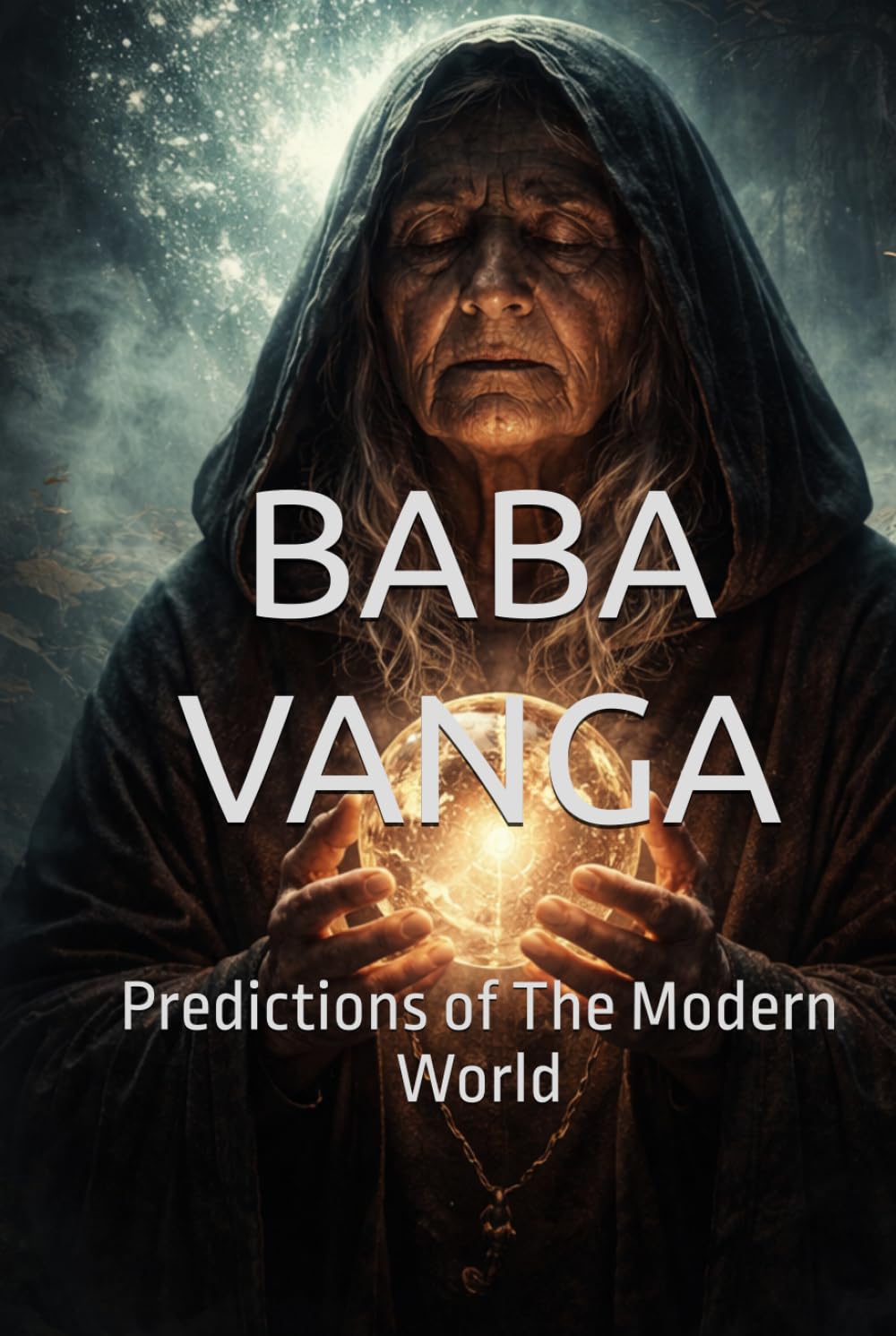 BABA VANGA: Predictions of The Modern World (Contemporary Fiction & Fantasy - blended with Mysticism Futurism Spiritualism)