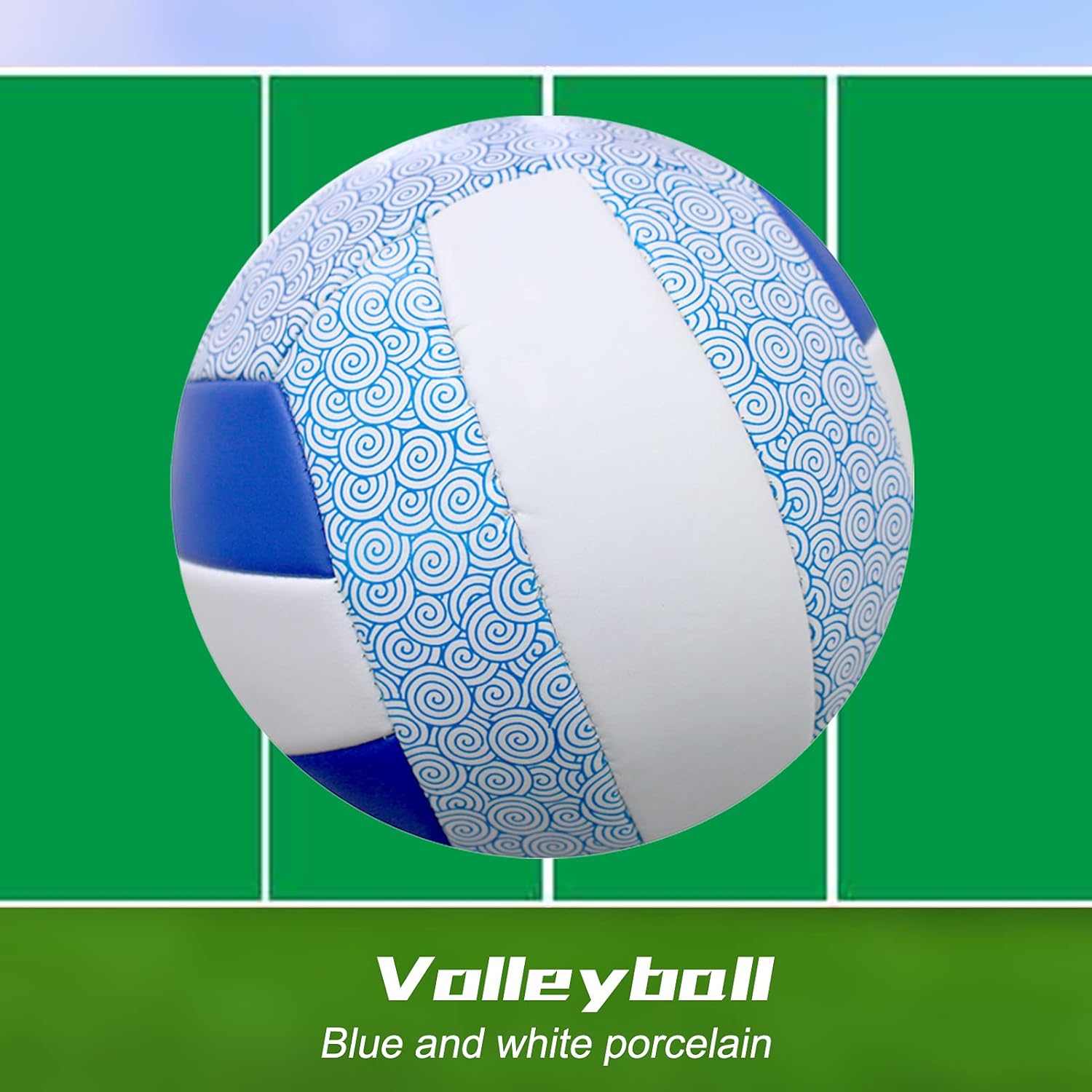 Buy JENPECH Volleyball Official Size 5 Normalized Training Volleyball