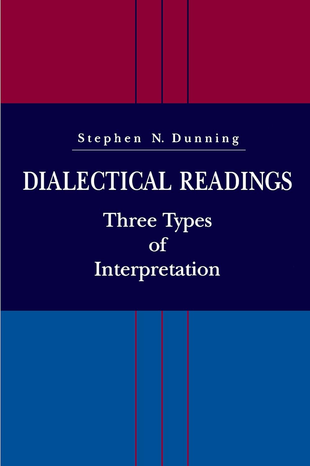 Dialectical Readings: Three Types of Interpretations