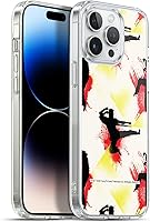 Vista 232 de Head Case Designs Funda de gel suave con licencia oficial de Cobra Kai Gold Medal Graphics compatible con Apple iPhone 7 Plus/iPhone 8 Plus