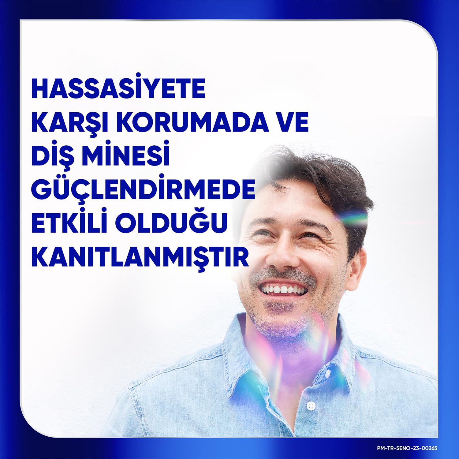Sensodyne Klinik Beyazlık Güçlü Diş Minesi Diş Macunu