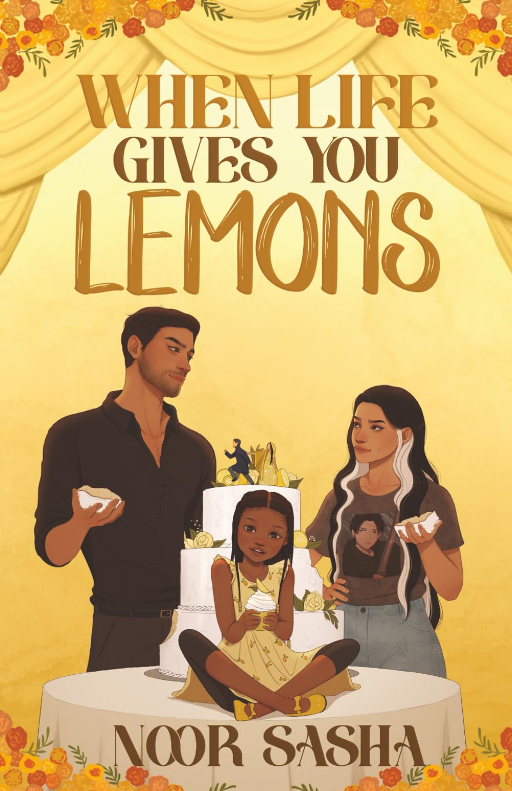 When Life Gives You Lemons (Sun Tower Series)