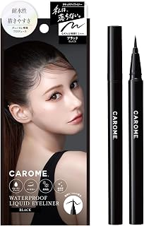 CAROME. (カロミー) リキッドアイライナー (ブラック)
