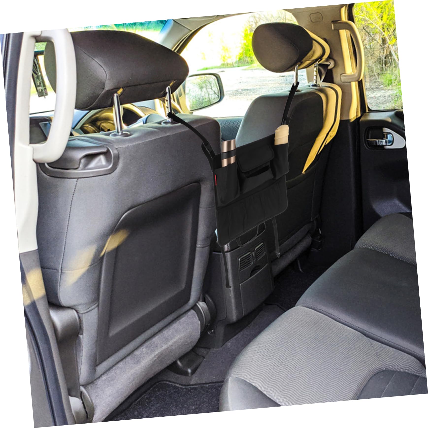 1pezzi Organizer Auto Multifunzionale Oxford Backseat Facile Installare Per Auto Per e Accessori
