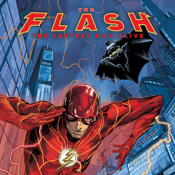 Amazon.com: The Flash: The Fastest Man Alive (2022-) #2 eBook : Porter ...