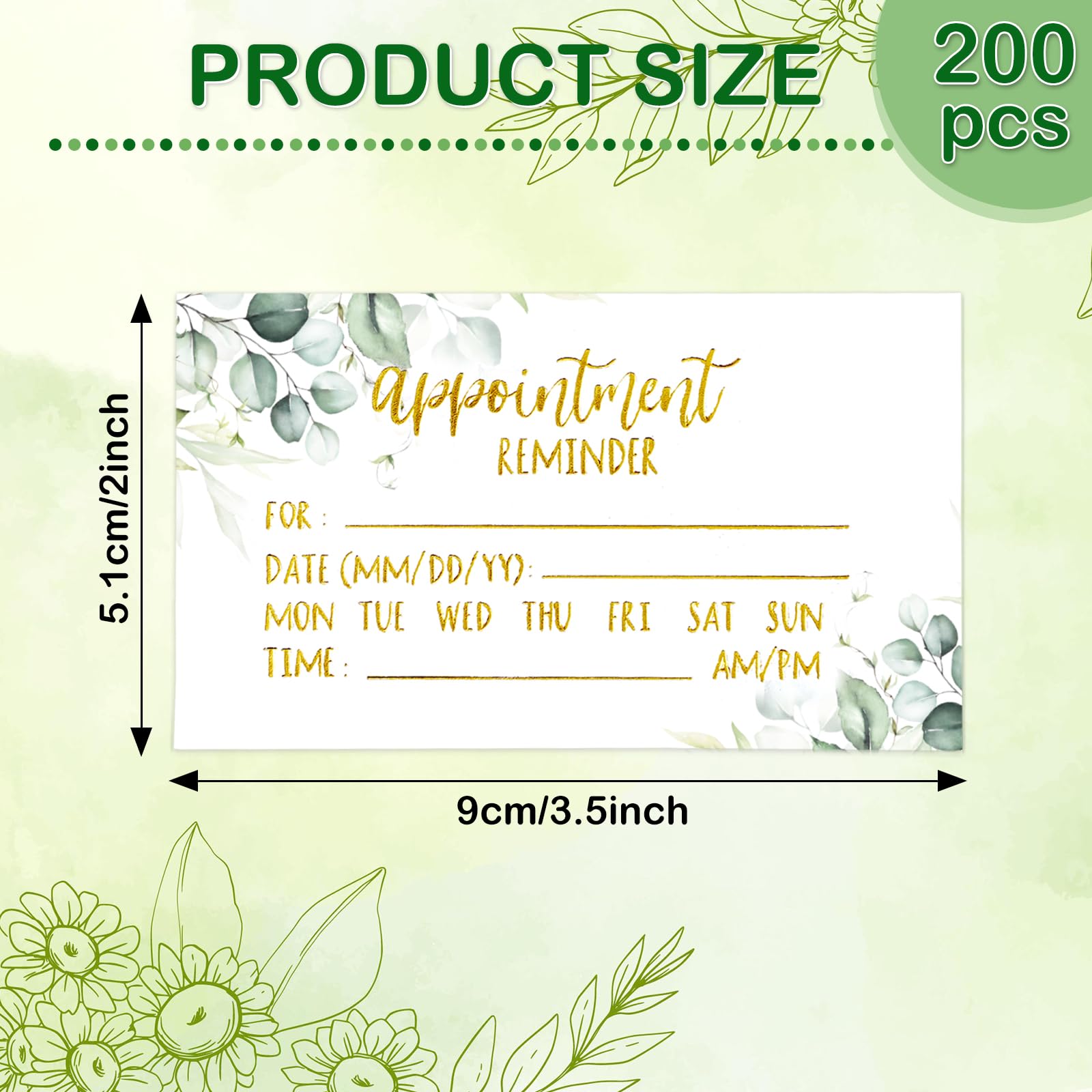 Punch Cards For Kids Appointment Reminder Card | Business Card Thank You  Cards Small Business, image size:1600x1600
