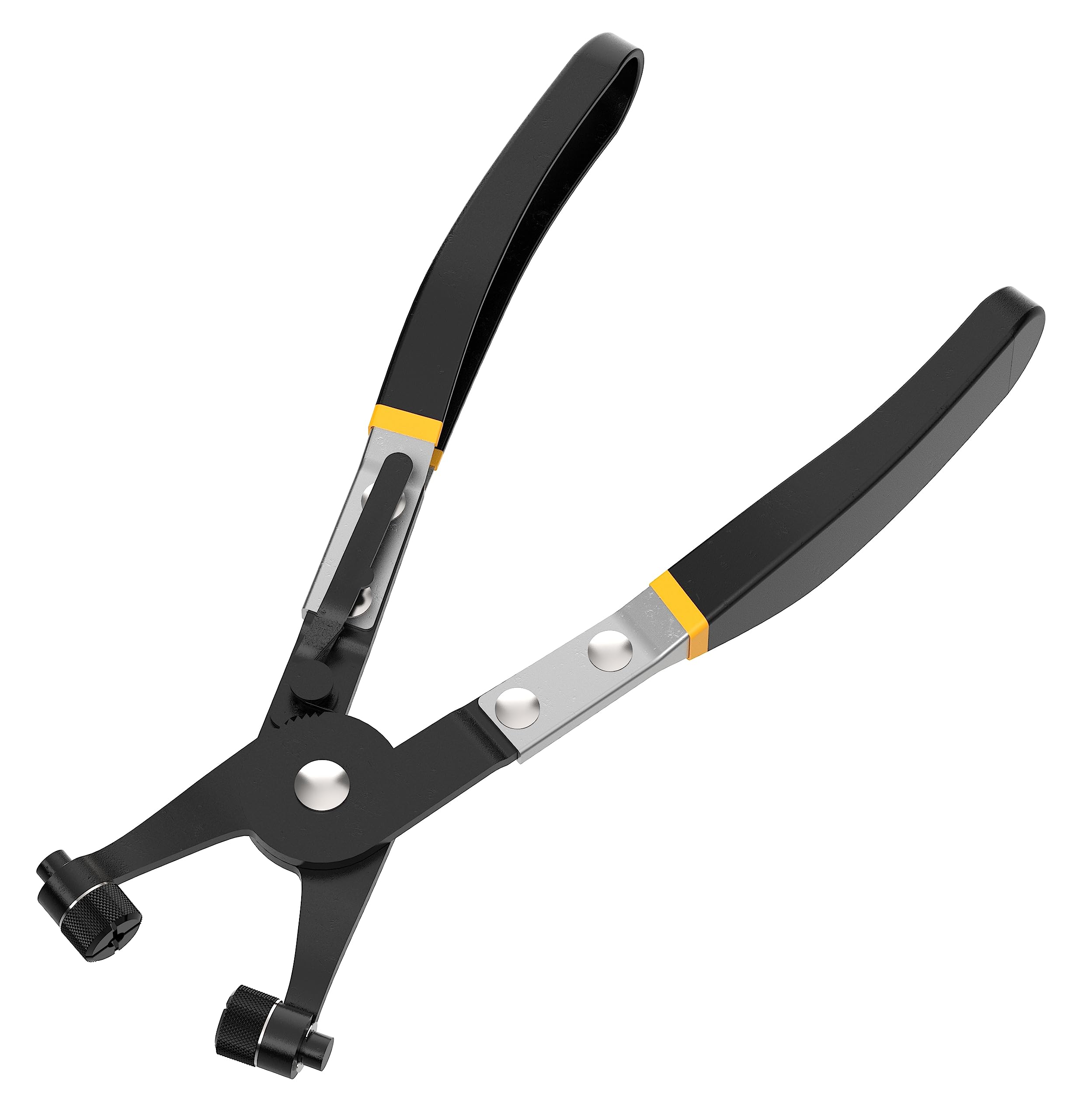 Renekton Hose Remover Pliers - Auto Fuel & Vacuum Line Separator Tool For Tight Spaces - View #10
