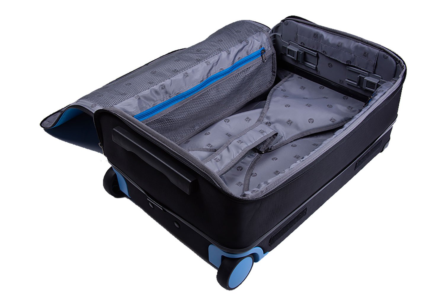 Barracuda Smart Collapsible Carry-on 