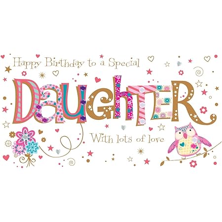 Daughter In Law's Birthday Archives - Occasions - View #12