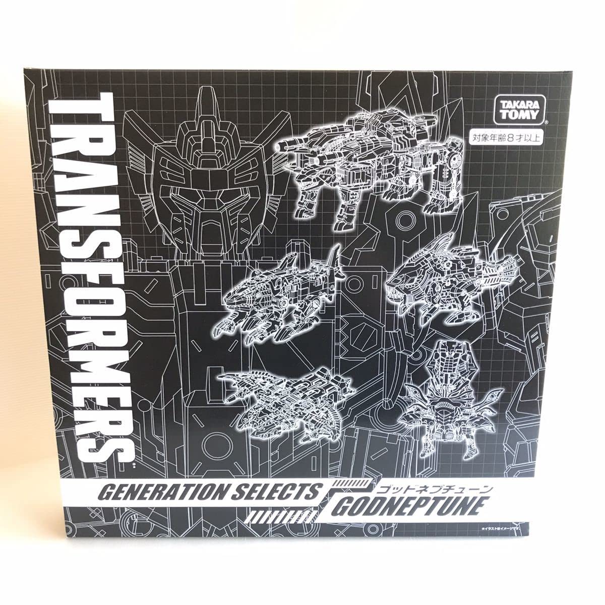 Amazon.co.jp: ！【未開封】 希少 トランスフォーマー GENERATION 