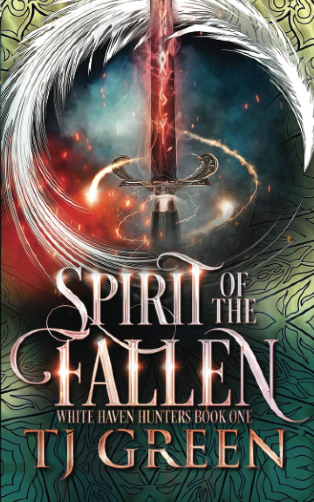 Spirit of the Fallen: Paranormal Mysteries: 1 (White Haven Hunters)
